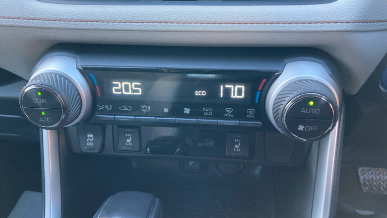 Toyota RAV4 2.5 VVT-i Hybrid Excel 5dr CVT 2WD Hybrid Estate